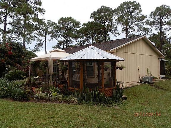 Front Gazebo
