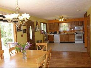 Spacious Kitchen