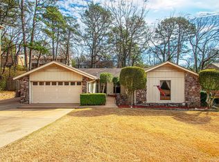 3119 Summit Ct, Little Rock, AR 72227