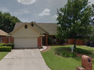 1812 NW 176th Ter, Edmond, OK 73012