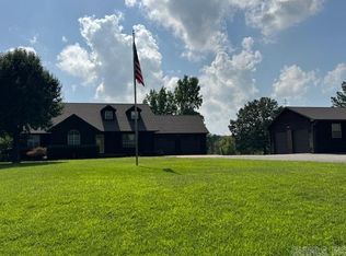 667 Hill Rd, Pocahontas, AR 72455