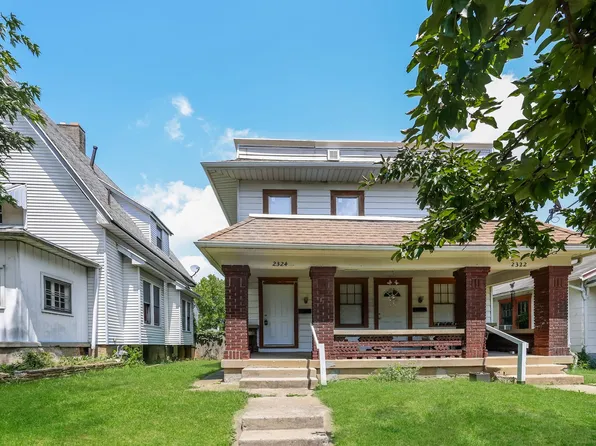 2322-2324 Eastview Ave, Dayton, OH 45405