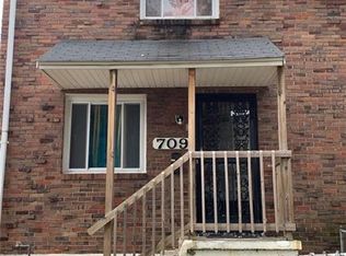 709 Danube St, Pittsburgh, PA 15219