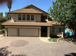 13941 Observatory Dr, San Jose, CA 95127