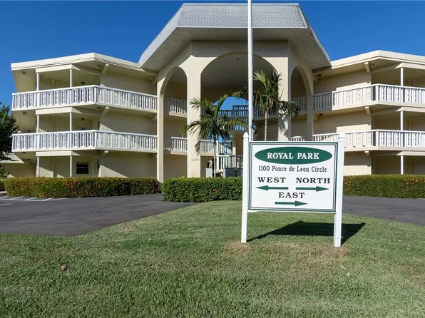 1100 Ponce De Leon Cir #203, Vero Beach, FL 32960