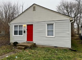 3030 N Colorado Ave, Indianapolis, IN