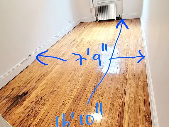 2nd image of 335 W 19th St #B21