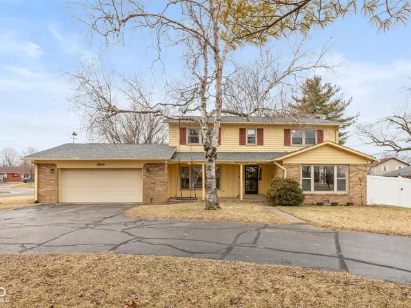 2830 Moller Rd, Indianapolis, IN 46224