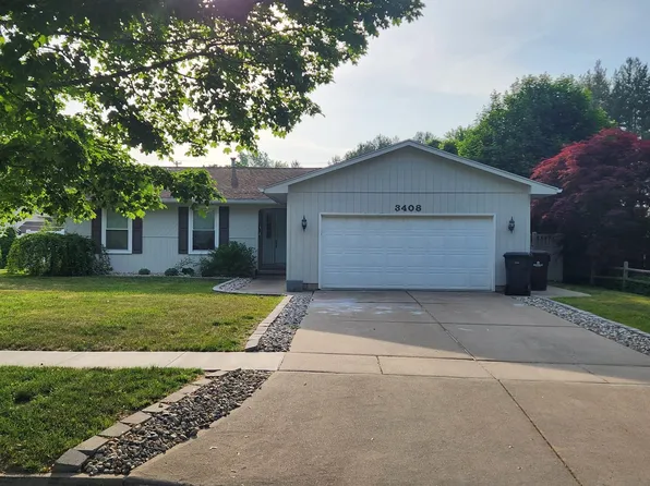 3408 Fuller Dr, Midland, MI 48642