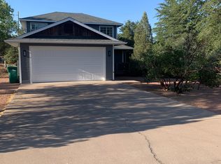 606 W Jungfrau Cir, Payson, AZ 85541