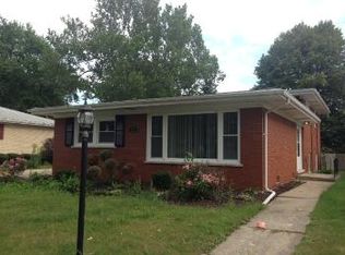 1238 E 166th St, South Holland, IL