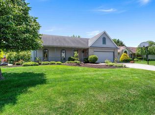 509 Water Meade Pl, Fort Wayne, IN 46825