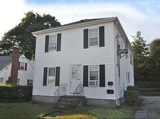 56 Hillcrest Ave, Pawtucket, RI 02860