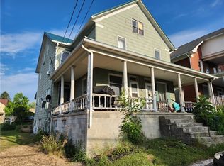 312 S Edgewood Ave, Somerset, PA 15501