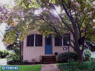 41 11th Ave, Haddon Heights, NJ 08035