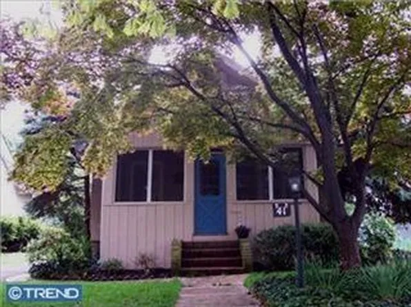 41 11th Ave, Haddon Heights, NJ 08035