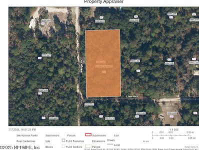 3120 MANGO Lane, Pomona Park, FL, 32181