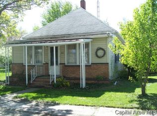 311 Henry St, Bulpitt, IL 62517