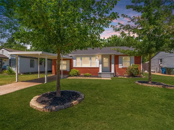 721 Procter Pl, Midwest City, OK 73110