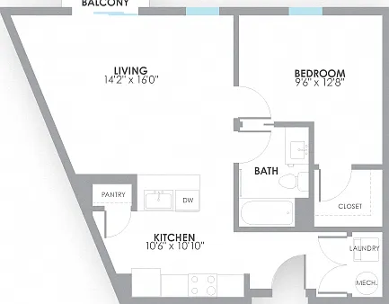 AMP Luxury Apartments — Photo 22