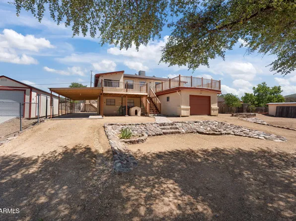 17134 W Fountain Hill Lane, Yarnell, AZ 85362
