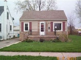 11018 Chapp Ave, Warren, MI 48089