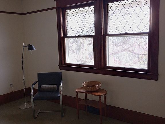 Living with western view.