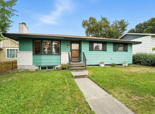 3308 W Kiernan Ave, Spokane, WA 99205