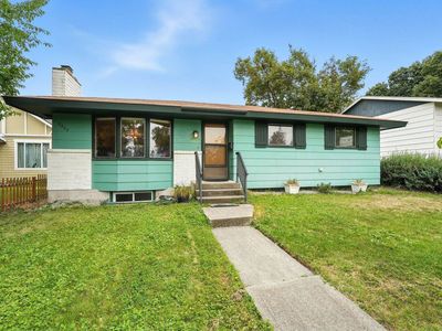 3308 W Kiernan Ave, Spokane, WA, 99205