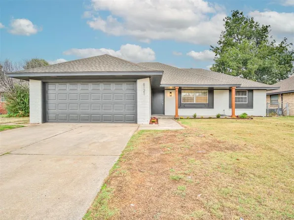 8121 NW 28th St, Bethany, OK 73008