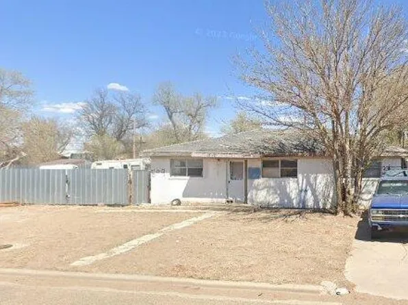 509 Avenue O, Sunray, TX 79086