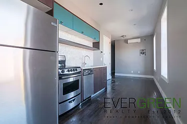 Rented by Evergreen Apartments BK