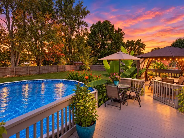 207 Louise Dr, White House, TN 37188