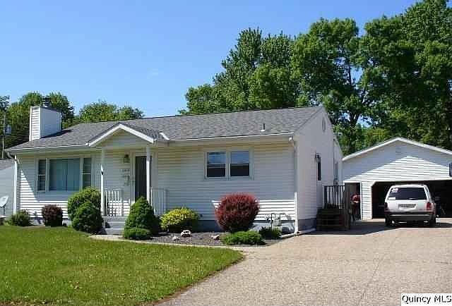 Home for Sale in Quincy, IL $124,900
