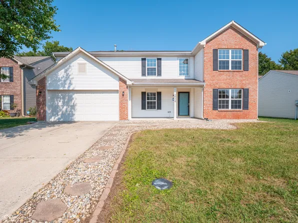 2924 Coles Creek Ln, Indianapolis, IN 46217