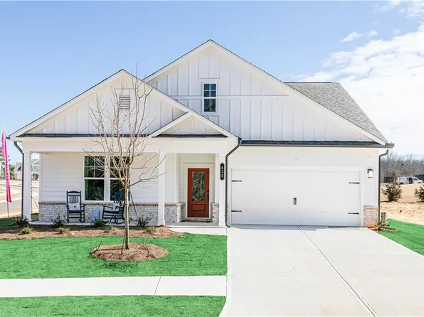 3141 Cambridge Mill St SE, Acworth, GA 30102