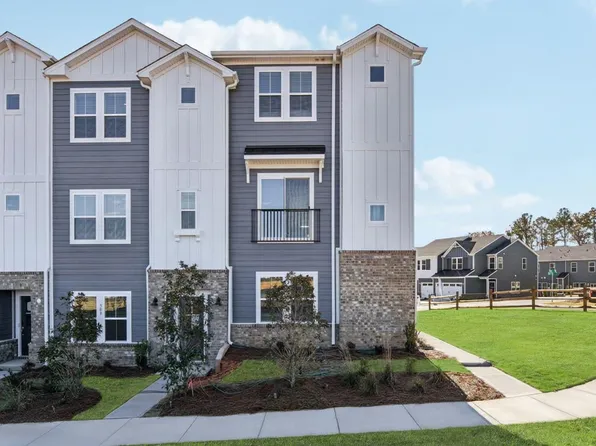Aden Plan, Meadows at Wilson Farms - The Heights Series