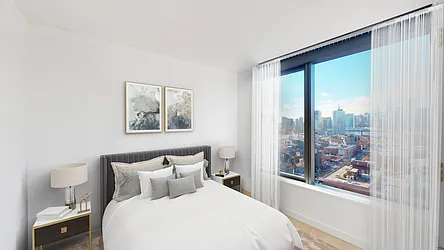 Rented by Modern Spaces