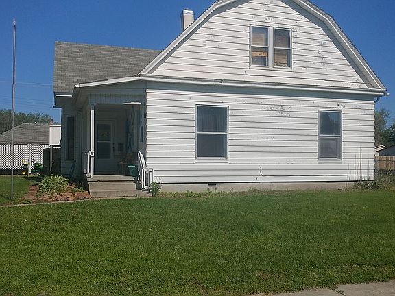 Front of house facing Main Street