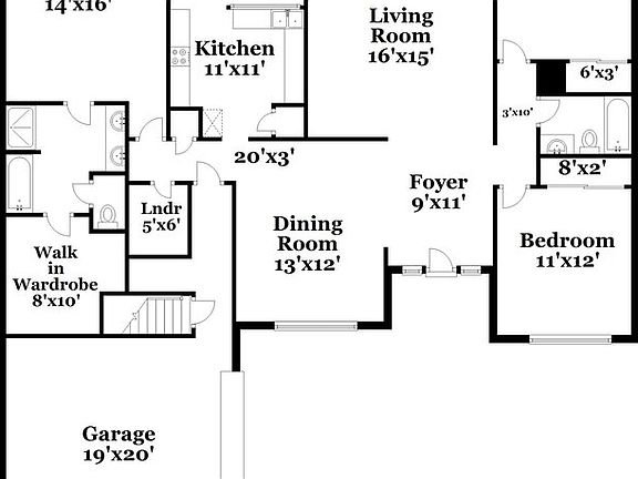 2nd image of this home
