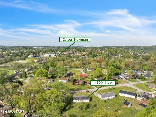 430 Hilltop Dr, Jefferson City, TN 37760