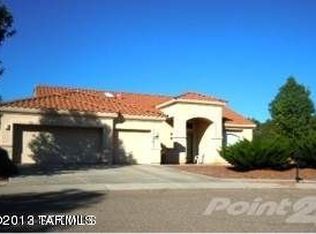 1086 Avenida Seville, Rio Rico, AZ 85648