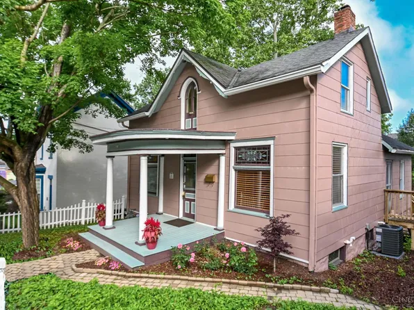 415 Tusculum Ave, Cincinnati, OH 45226