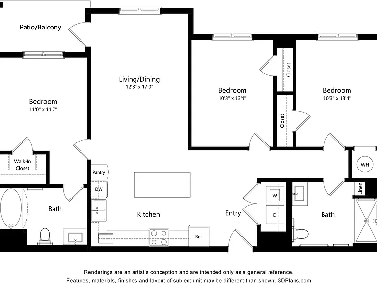 Avery Landing Apartments — Photo 13