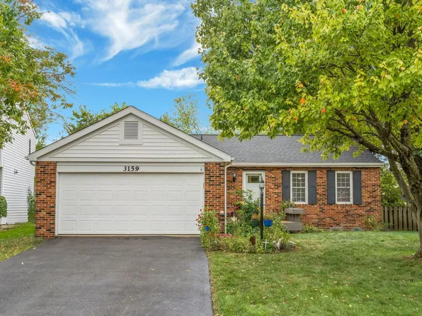 3159 Alderridge Ct, Dublin, OH 43017