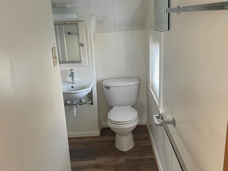 Up Bathroom