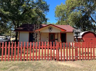 1101 N Rockwall Ave, Terrell, TX 75160