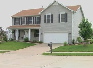 3583 Sky Hawk Dr, Shiloh, IL 62221