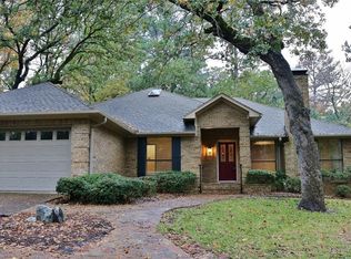428 Hideaway Ln E, Hideaway, TX 75771