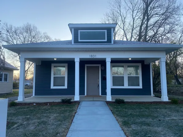 1831 Calvin St, Indianapolis, IN 46203